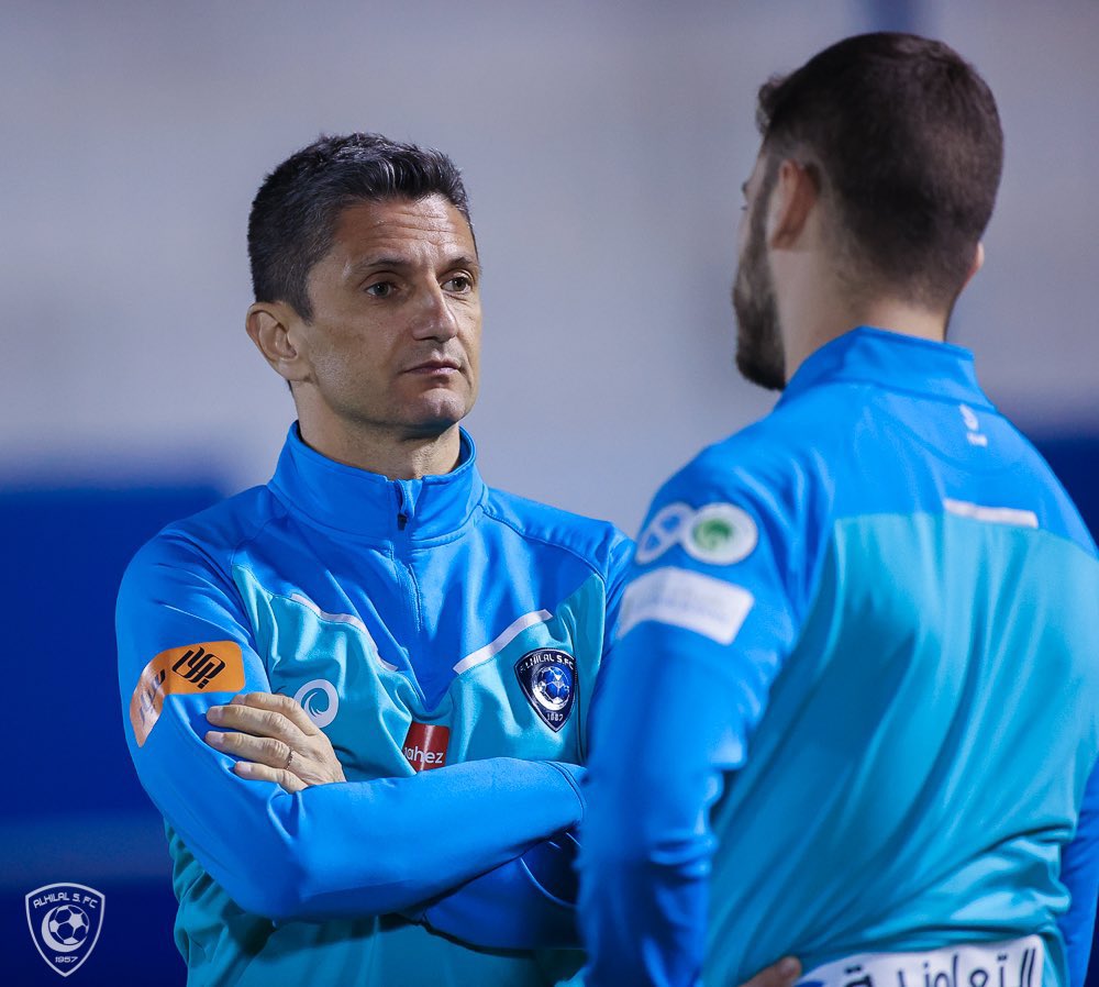 المزاج يحتاج عرض كروي تمام السادسة
ماعندي مخاوف، بإذن الله ليلة جميلة جدا
💙 https://t.co/vw3GAkv1li