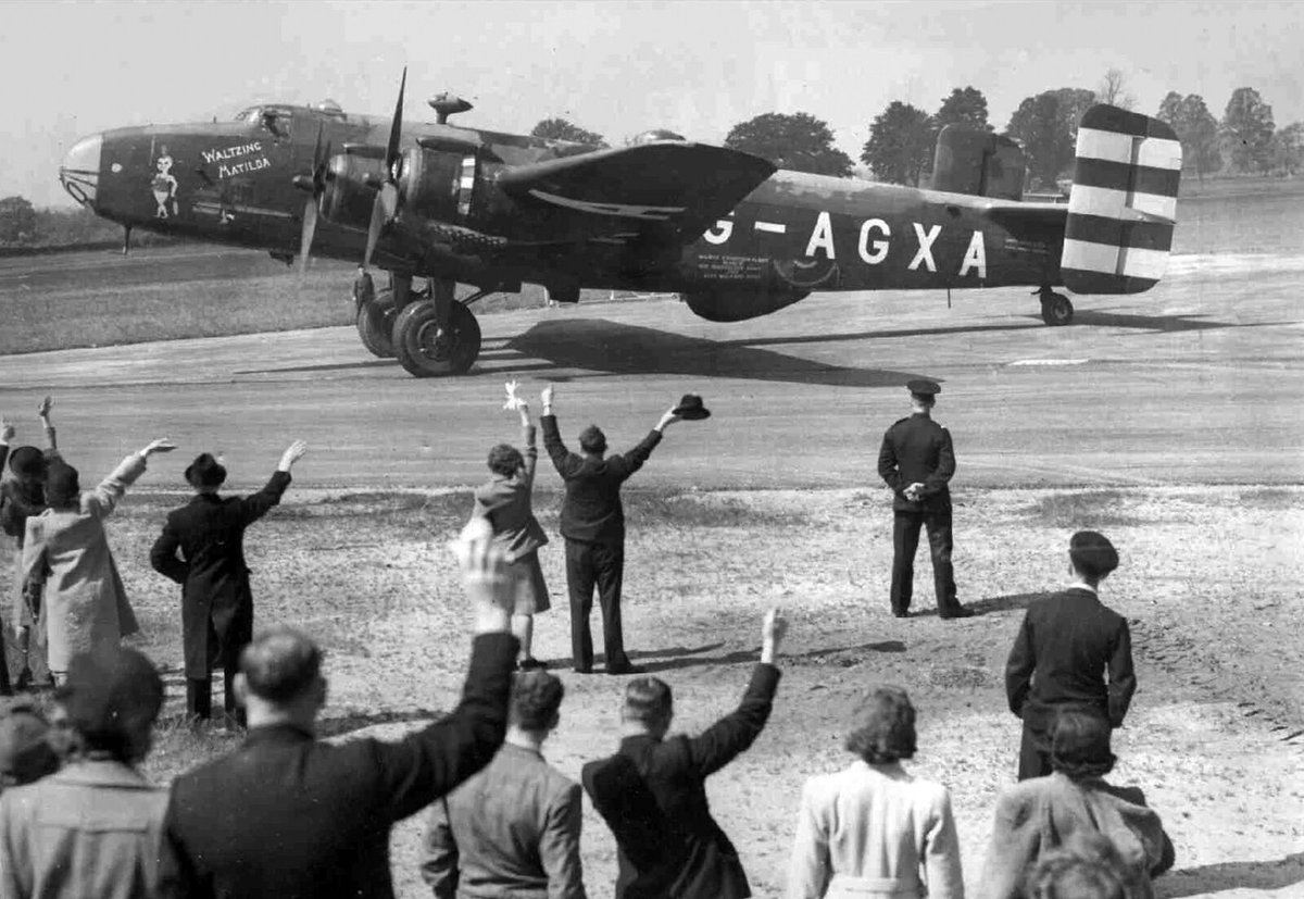 Trev Clark's Obscure Aviation History 🚁 tweet media