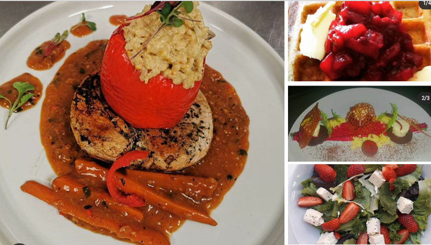 capsicumcooking's tweet photo. Some of our amazing #CapsicumTalent entry dishes for 2021!
All you need to do is upload your red dish and tag us @capsicumcooking and hashtag #CapsicumTalent on Instagram.
Visit: https://t.co/XaRKDg077d for more information. GOODLUCK! https://t.co/hqpmyU0Q8e