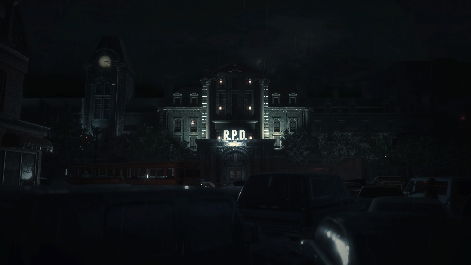 Resident Evil 2