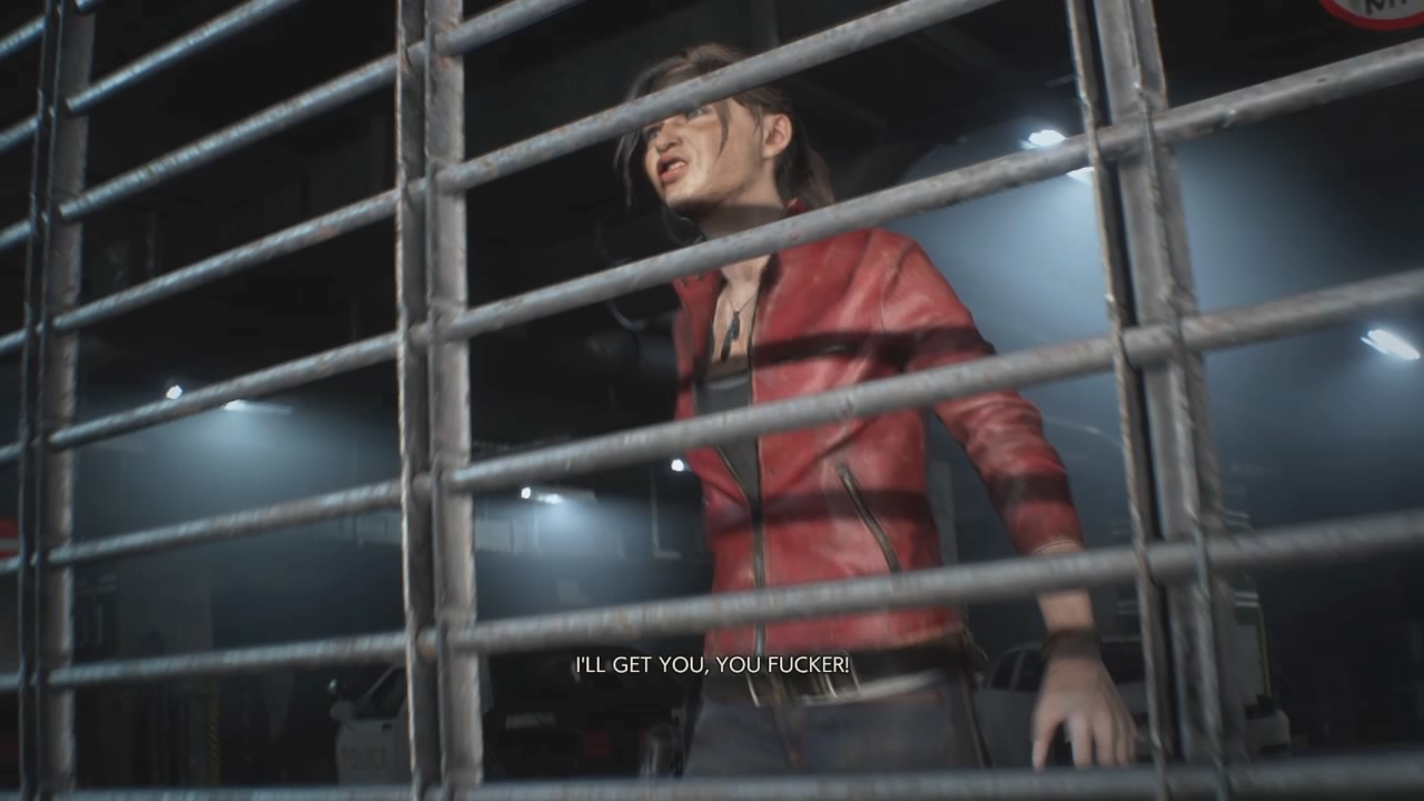 Resident Evil 2