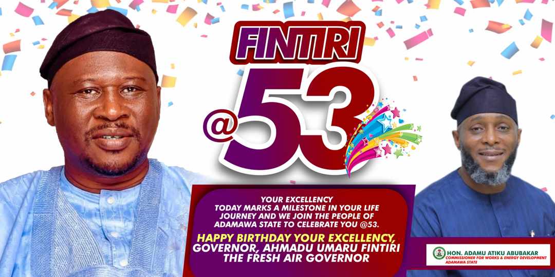 AdamuAtiku6's tweet photo. Happy birthday executive governor AUF...more years sir https://t.co/zjbGGiWpNO