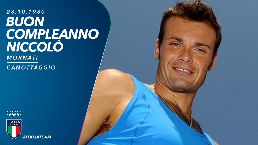 ItaliaTeam_it's tweet photo. Una vita trascorsa a vogare ed oggi una brillante carriera da manager sportivo, auguri a @NicMornati! 🥳

#ItaliaTeam #HappyBday @canottaggio1888 https://t.co/U2TR5Ig2iz