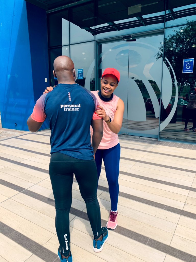 MrsHusbae's tweet photo. He tried to kill us today. With that being said, obsessed is a work the lazy use to describe the determined. -Unknown
#Mrshusbae
#Mrshusbaefitness
#WeMove
#BeInspired
#BeMotivated
#FetchYourBody2020 https://t.co/lIfgBLWrGo