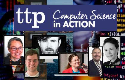 edu_in_action's tweet photo. Last chance to book for #ComputerScience in Action! Join us on Nov 4th for inspiration in the fields of #AI, #machinelearning, #logic, #robotics, and #algorithms. Featuring @Mark_Jago, @aprorok, @CristeaProf, @mscroggs and Miranda Mowbray. Book now at: https://t.co/zIaivc2PIh https://t.co/0yuTQ5pbOq