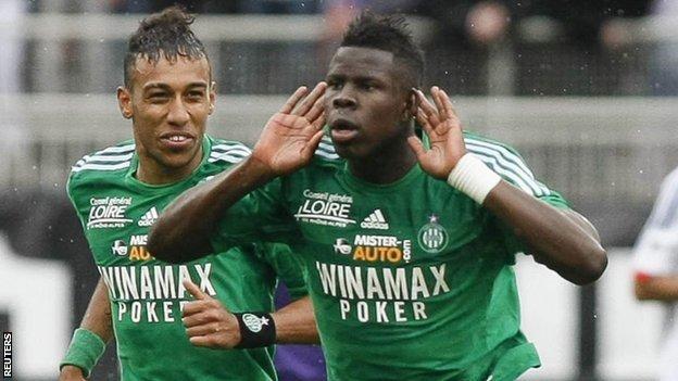 Kurt Zouma fête aujourd\hui ses 2  6  ans.

Happy Birthday   