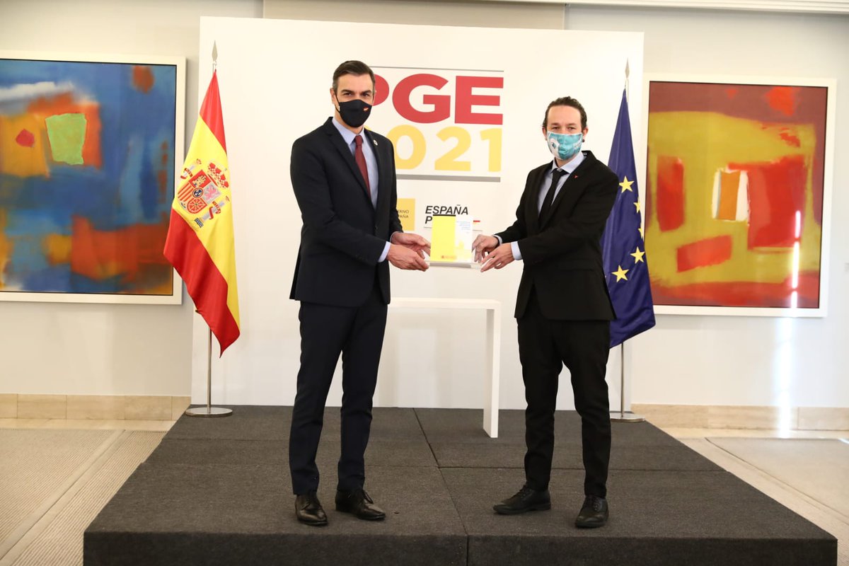 Pedro Sánchez tweet media