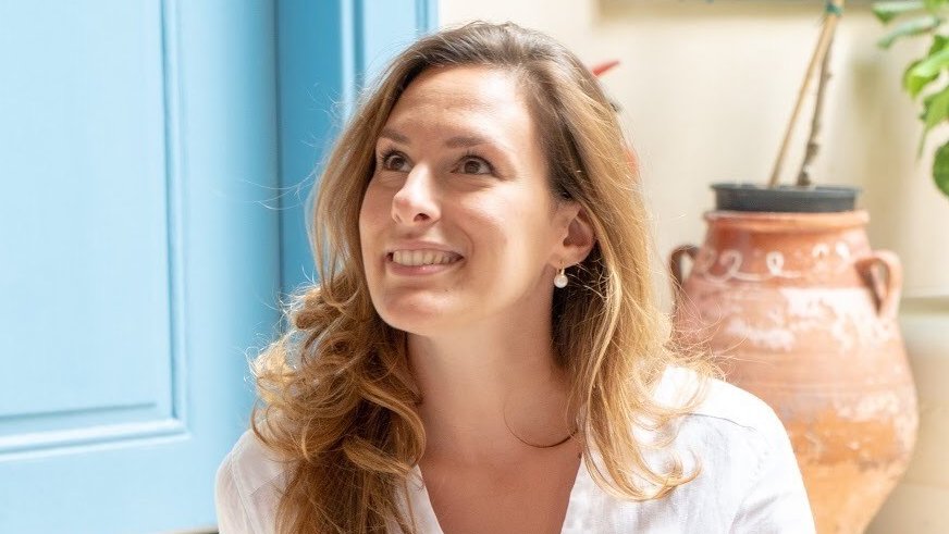 MerkleDACH's tweet photo. Darum sind Daten ein Corporate Asset: @anastarou von @Danone verrät's jetzt gerade beim Smart Business Day 2020 #sbd20 https://t.co/iFrrRgAsMp
