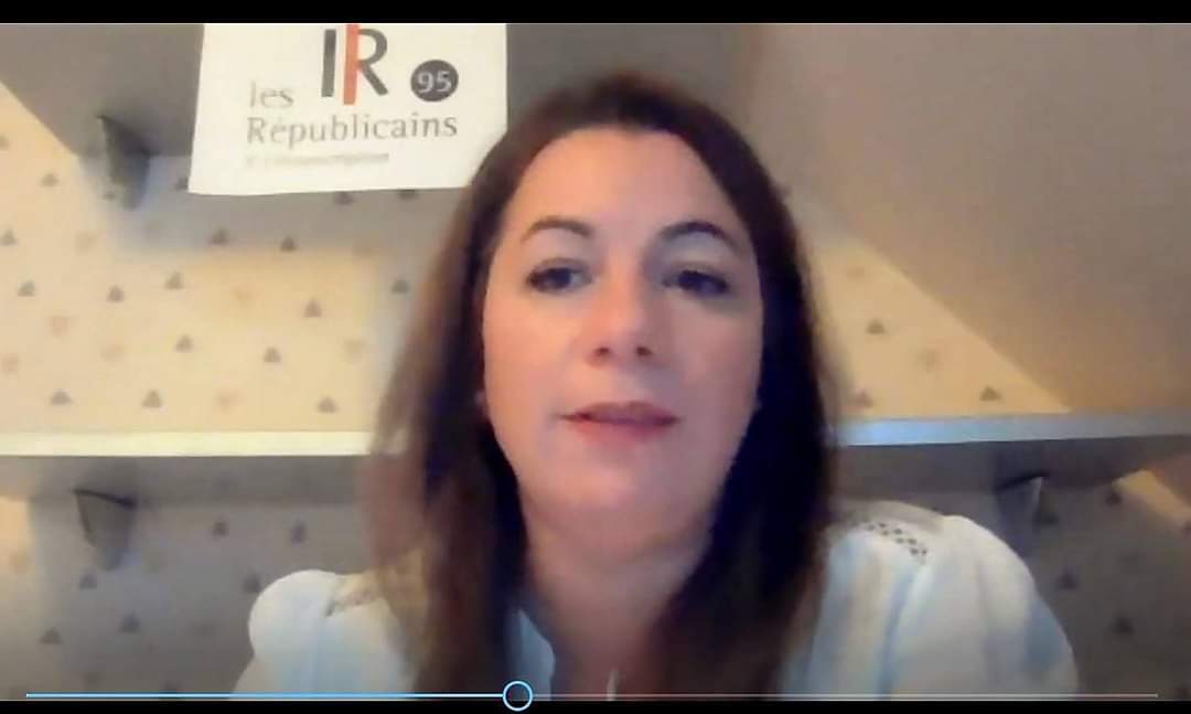 lr95circo3's tweet photo. 2e réunion #MoisdesidéesLR
@lesRepublicains 9️⃣5️⃣
Forum #9 #CohésionNationale animée par @TwCarine Torossian, Déléguée de circo
Participation du Maire d'Herblay @PhilippeRouleau
La nation 🇨🇵 doit faire bloc💪 contre l'#IslamPolitique
#LesRepublicains #LR9503 #LR95 #JerejoinsLR https://t.co/inxGNwQudx