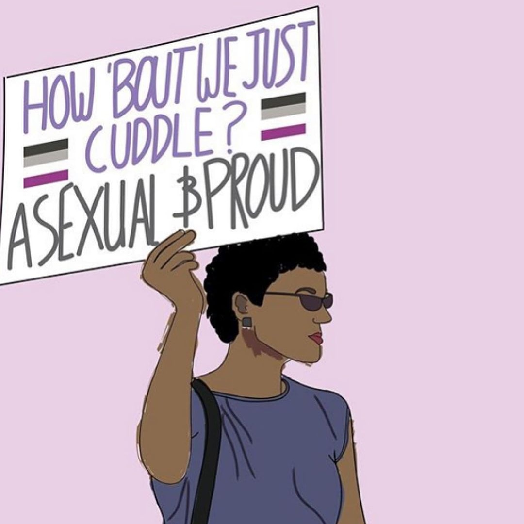 LGBTRightsGhana's tweet photo. Celebrating #AsexualAwerenessWeek
#Asexual #AsexualAndProud https://t.co/SDC6GHquwR