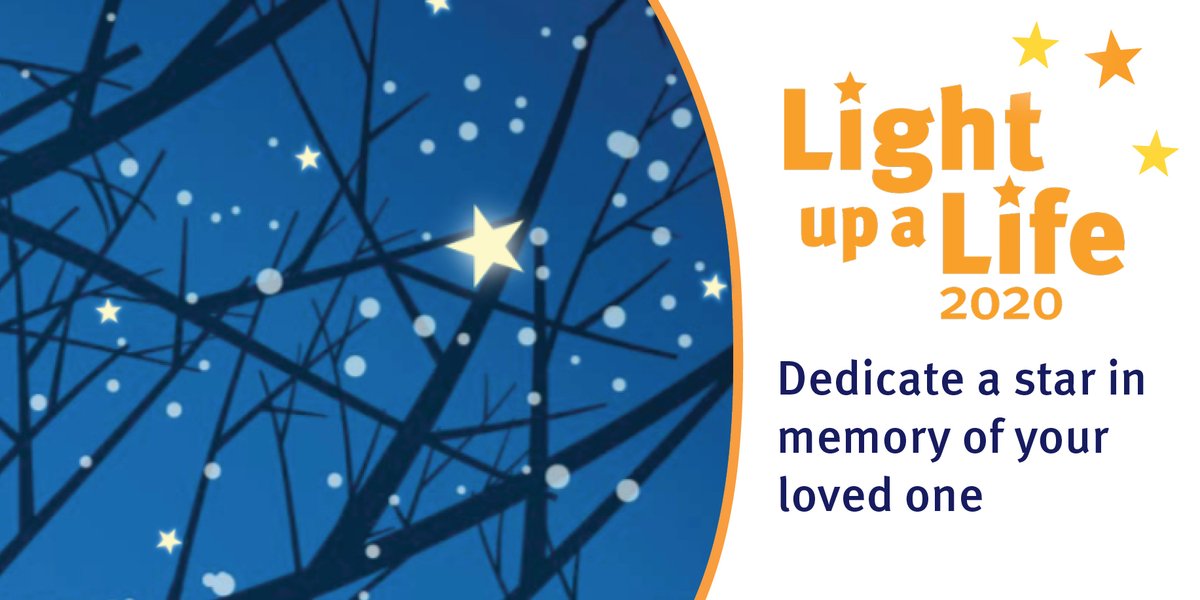 st_marg's tweet photo. Take a moment today to remember your loved ones. You can dedicate a star in their memory and it will shine brightly among others in our night’s sky. To dedicate a star visit https://t.co/31iI9ZVAjf ⭐️🌻
#charitytuesday #rememberalovedone #lightupalife https://t.co/0Gnd7USnb3