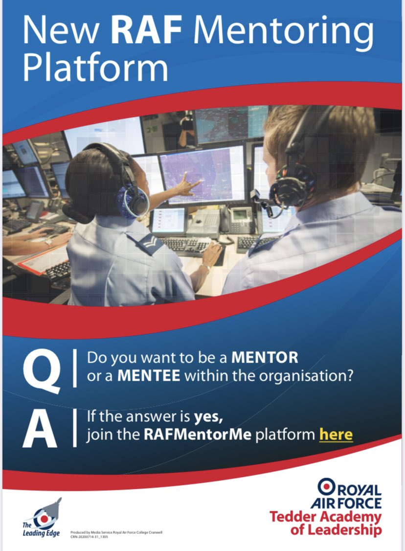 ap7001 leadership in the raf