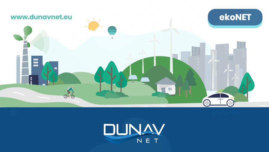 DunavNET's tweet image. Know the air you are breathing with #ekoNET, a comprehensive solution for #airquality monitoring. Find out more about the solution at ekonet.solutions