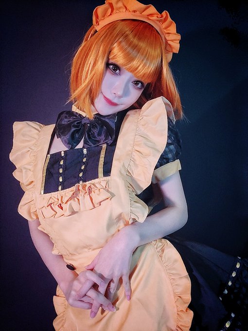 コスプレイヤーしろさきのTwitter画像9
