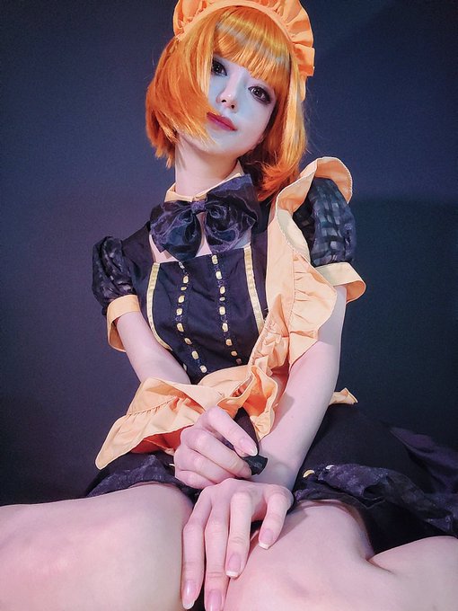 コスプレイヤーしろさきのTwitter画像11