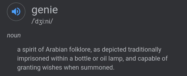 innocent like mine ( ͡° ͜ʖ ͡°) then they would sound like playful tease on the ways one can apply filters on Jimin. Coming back to the lyric, "I can be your Genie, how bout' Aladdin?" ~ Genie, interesting huh? The 'genie' reference probably means he wants to make all our ++