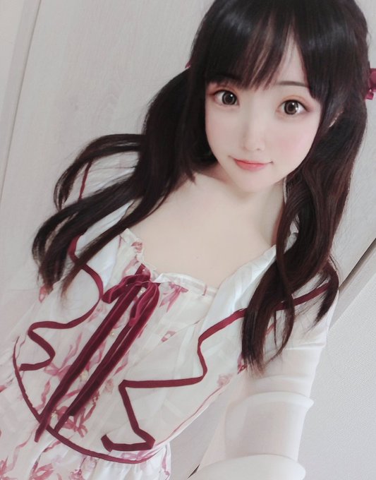 Twitterのコスプレ画像1