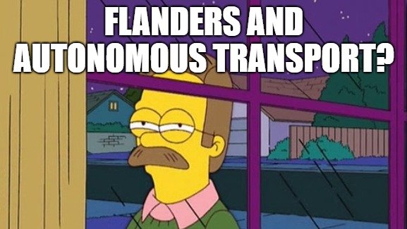 Automated Road Transport Forum tweet media