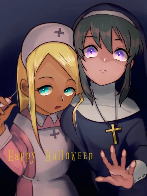 ハロウィンの仮装をするソル・カマル 🎃

アンケートにご協力ありがとうございました! 