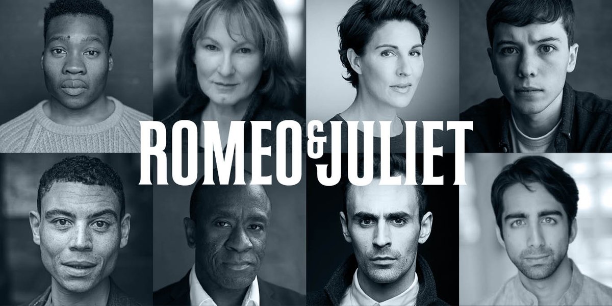 National Theatre (@nationaltheatre) on Twitter photo Filming for Romeo & Juliet starts next month, with a cast that also includes Tamsin Greig, Fisayo Akinade, Deborah Findlay, Lucian Msamati, Shubham Saraf, <a href="/davidsjudge/">David judge</a>, <a href="/AlexMugnaioni/">Alex Mugnaioni</a> and @Ellishowiee Filming for Romeo & Juliet starts next month, with a cast that also includes Tamsin Greig, Fisayo Akinade, Deborah Findlay, Lucian Msamati, Shubham Saraf, <a href="/davidsjudge/">David judge</a>, <a href="/AlexMugnaioni/">Alex Mugnaioni</a> and @Ellishowiee