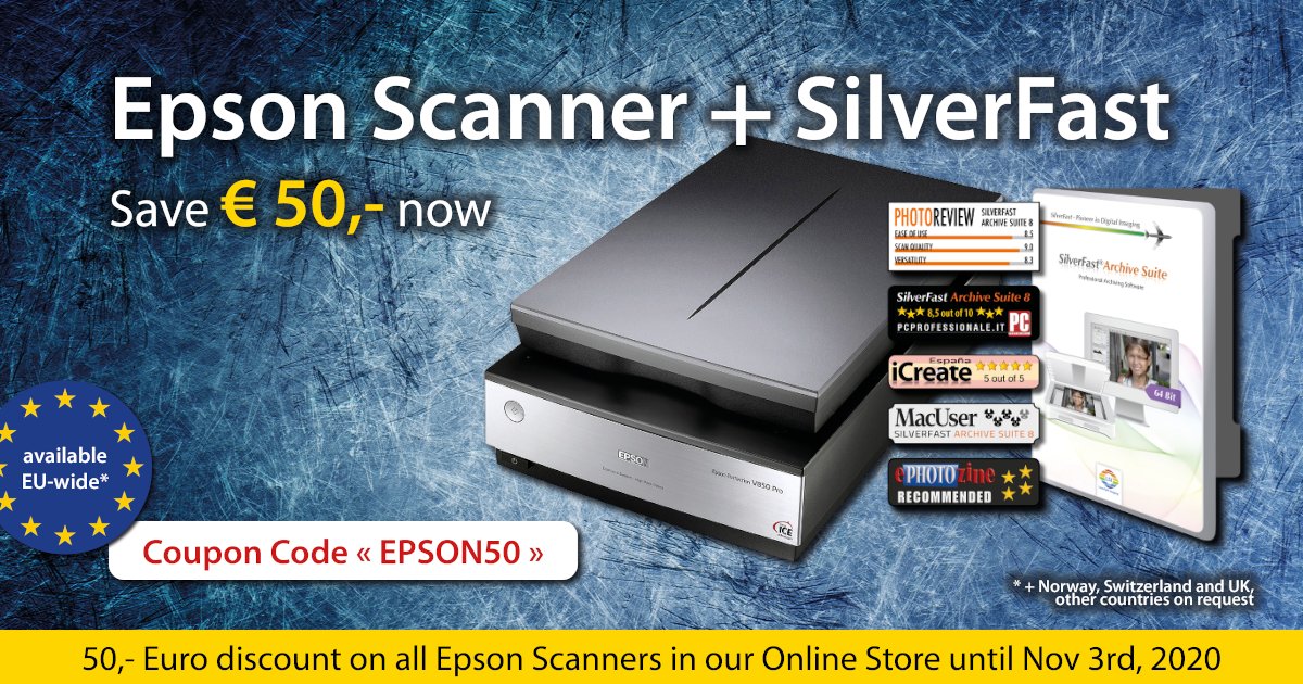 silverfast scanner