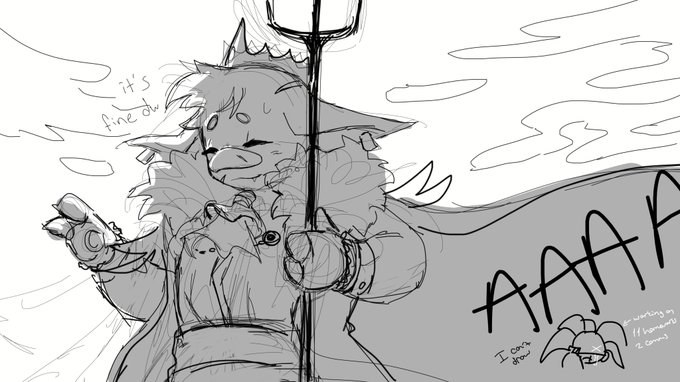 struggling 