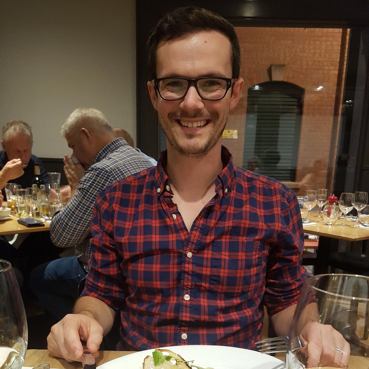 Dr Rhys Clyburn, Consultant Aneurin Bevan University Health Board, Wales  Trainee handbook leadInterests: Obstetrics , Airway, Mentoring Non-work: piano  , dogs  , food, family  @y_gas_man