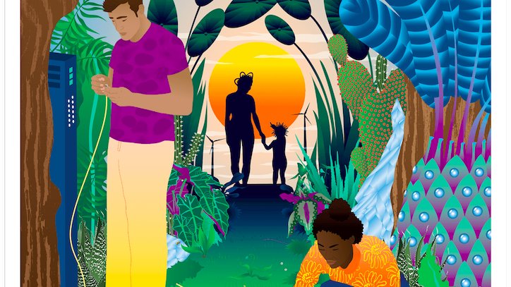 thornet's tweet image. Branch is an online magazine written by and for people who dream of a sustainable and just internet. 

Our first issue! branch.climateaction.tech