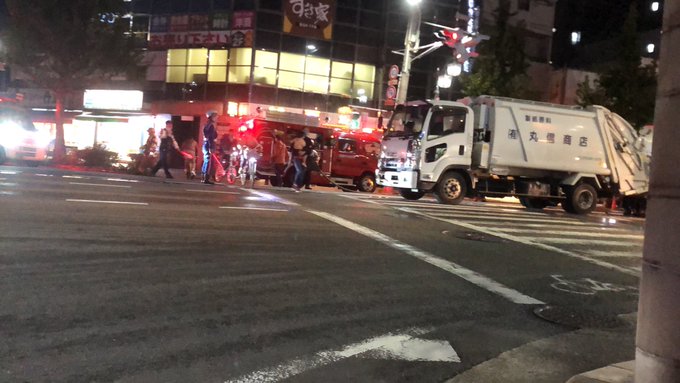 火災 京都市中京区西ノ京円町で車両火災 円町でパッカー ゴミ収集車 車両火災 丸太町通り大混雑 西大路通り渋滞 現場画像まとめ まとめダネ 火災 京都市中京区西ノ京円町で車両火災 円町でパッカー ゴミ収集車 車両火災 丸太町通り大混雑 西大路通り渋滞 現場画像まとめ まとめダネ