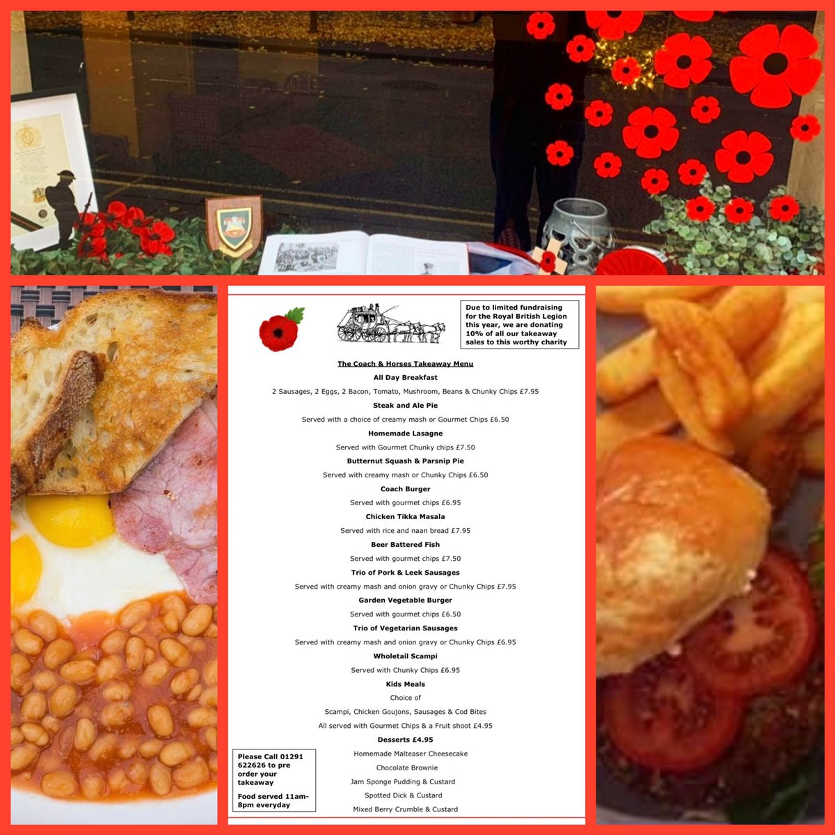 Coach & Horses Inn tweet media