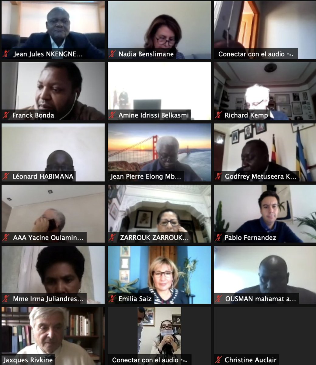 uclg_org's tweet photo. NOW🔴Join us tomorrow to celebrate the #WordCitiesDay with @UCLGAfrica!

✨Don't miss the Virtual Campus of Urban Thinkers  👇🏽 "Promoting the engagement of Local Government and Citizens for the City We Need in Africa, in the time of Covid-19 &amp; beyond"‼️
📽️https://t.co/7eiaew7XCF https://t.co/9i5K8UyEgu