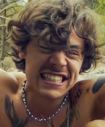 beaadmires1D's tweet photo. nothing has changed, harry styles will always be mrs. anne's baby https://t.co/9uAlR0rCKg
