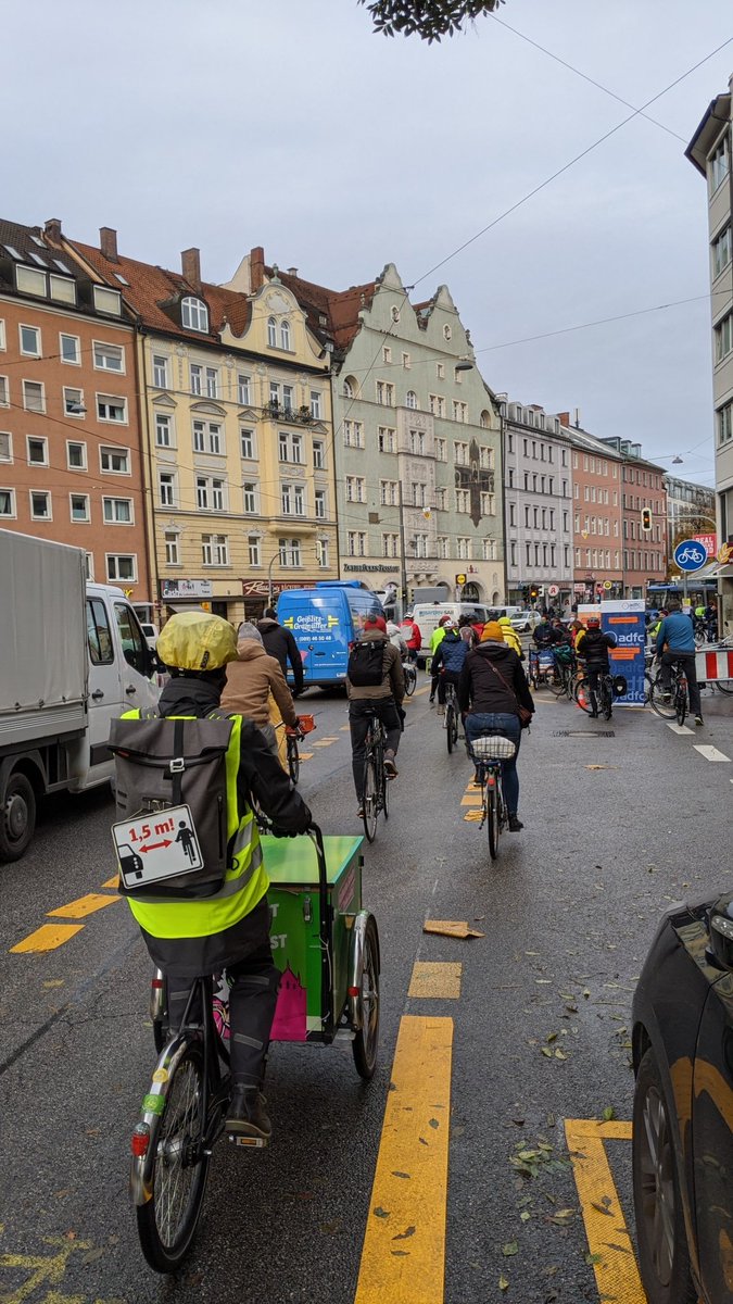 ADFC München 🚴 tweet media