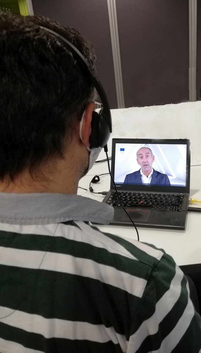 IndTech2020's tweet image. @JEPaquetEU Thank you for this inspiring welcome speech!🙏

#IndTech2020