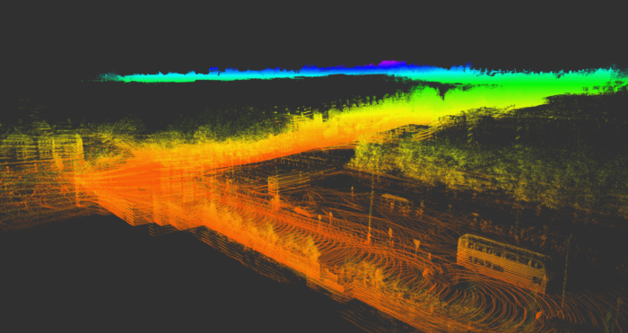 Mapix_tech's tweet photo. We interviewed @StreetDrone’s Self-Driving Software Engineer, Efimia Panagiotaki to discover how they are using #Velodyne #LiDAR sensors in their platforms for urban #autonomous driving. https://t.co/MmJ6tEFPFp
#Mapix #AutonomousCar #Selfdriving #SelfDrivingCars https://t.co/ODqtpQNU6c