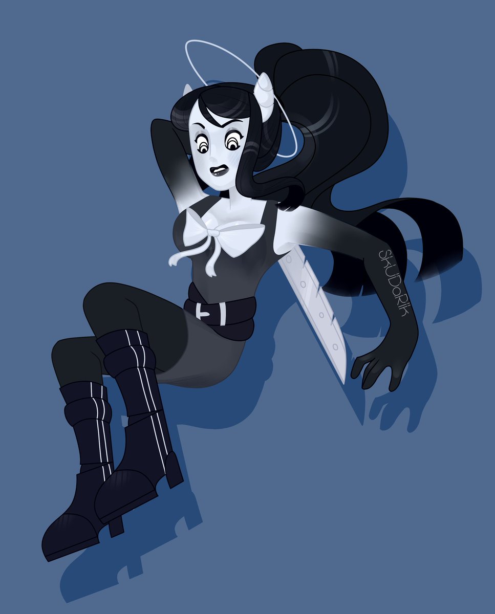 Skudarik2's tweet photo. Redraw
2020-2019
#Batim
#Bendy_and_the_ink_machine https://t.co/9OFj1mag5F