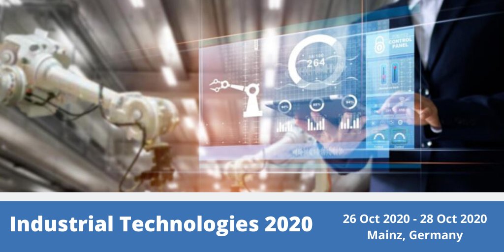 EFFRA_Live's tweet image. #IndTech2020 Today is the day! 

@ZeljkoP EFFRA Executive Director will be involved in 2 sessions: 

📌10:50 - Integrative Sustainable Manufacturing
📌13:00 - Horizon Europe Partnerships

 Agenda bit.ly/34dXGMO