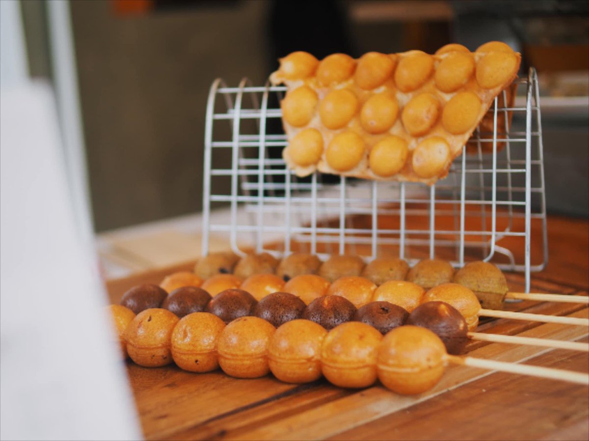 Waffleful_th's tweet photo. 🧡Waffleful , วาฟเฟิลฟูล😋
     ร้านวาฟเฟิลน้องใหม่ ที่ใครมาเชียงใหม่อยากให้ลอง เราพร้อมเสริฟ วาฟเฟิลฮ่องกง🧇กรอบนอกนุ่มใน และบับเบิ้ลวาฟเฟิล🍡วาฟเฟิลแท่งสไตล์เกาหลี แป้งหนานุ่ม 

#รีวิวเชียงใหม่ #ของกินเชียงใหม่ #cnxreview #cafehoppingcnx #เชียงใหม่ #ขนมเชียงใหม่ #เชียงใหม่ทริป https://t.co/nNZXlEb1MZ