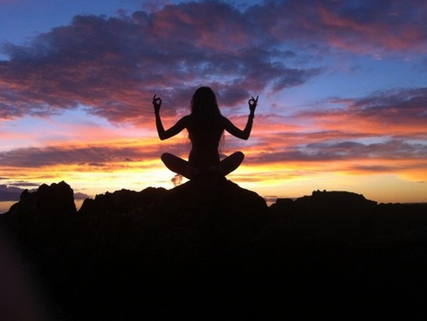 BaliChillhouse's tweet photo. “Yoga teaches us to cure what need not be endured and endure what cannot be cured.” — B.K.S. Iyengar https://t.co/P9iByRH7jv