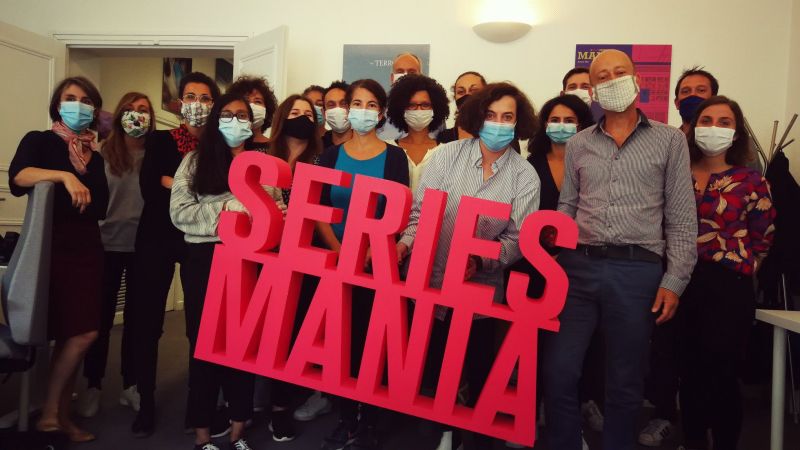 palouk's tweet photo. On recrute un.e CHEF.FE DE PROJET WEB pour coordonner la création, mise en ligne et gestion de la plate-forme digitale du @FestSeriesMania. Un #job qui a du sens avec une super équipe, en ces temps difficiles ;)
Fiche de poste ici 👇
https://t.co/QvzeMZUhvP
Merci pour vos RT 🙏 https://t.co/ThGs0Z5nkF