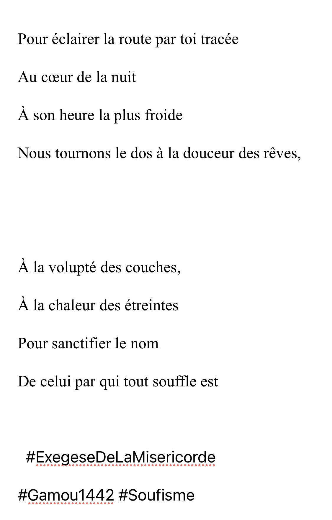 Soufisme Twitter Search Twitter