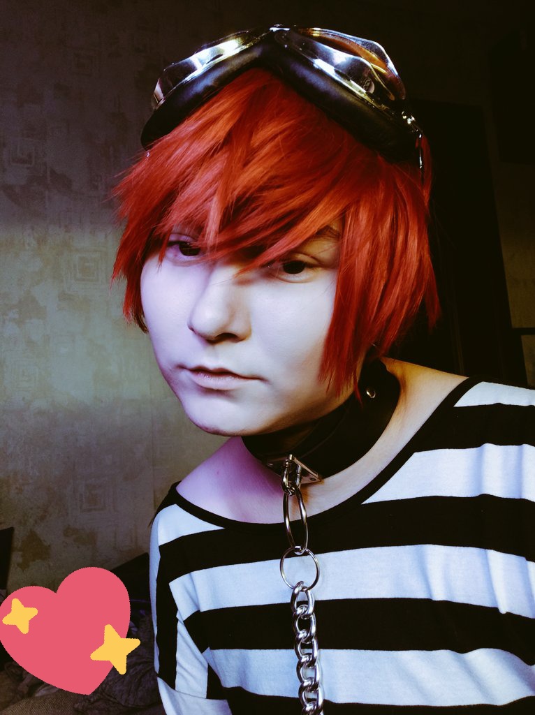 icekirweinberg's tweet photo. Вот такой вот приколдэс!
#DeathNote #ТетрадьСмерти #anime #manga #Matt #MailJeevas #Jeevas #Мэтт #cosplay https://t.co/zdXDb2OTDU https://t.co/zE4EW2hdVJ