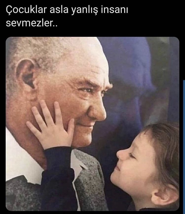 eonurcanakci's tweet photo. Ömür boyu bir tek  #pusulamatatürk .. https://t.co/1hoKwxLq5z