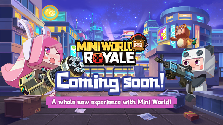 Mini World Royale (@miniworldroyale) / X