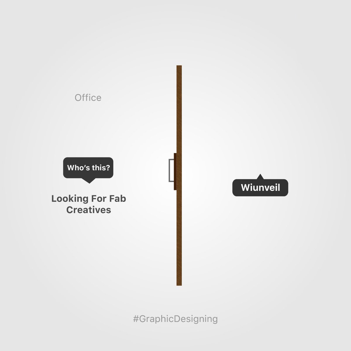invmedau's tweet photo. Communication &amp; Creatives which speaks the your whole brand story are at a knock away.

#creativedesigning #momentmarketing #creatives #communicate_people https://t.co/ktMsy6twM7