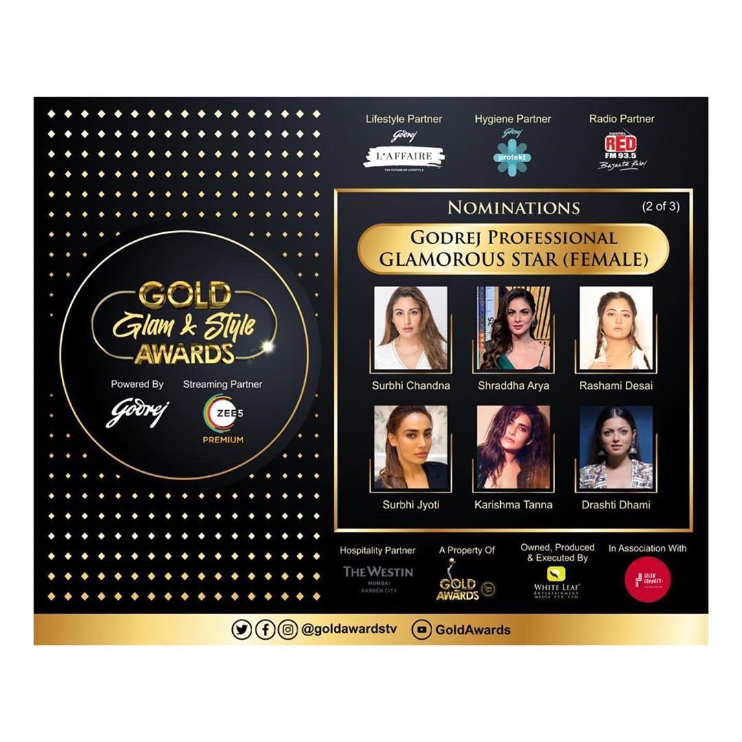 Attention #DDians 🔊

We have to work hard this period to make our #DrashtiDhami <a href="/drashti10/">Drashti Dhami</a> win 🙏🏻

she is nominated for #goldglamandstyleawards #goldawards 🌟

(1/2) .. see the following video in below tweet to see how to vote 🙏🏻