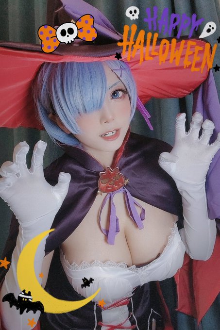 Twitterのコスプレ画像71