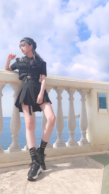 Twitterのコスプレ画像1