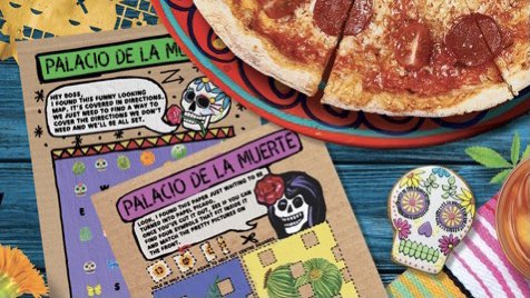 🍕 Pimentez vos soirées de couvre feu avec notre collection de jeux print &amp; play ! 

🌶 bit.ly/2Hb5bMI

#CouvreFeu #PizzaNight #HalloweenNight #SoireeJeux