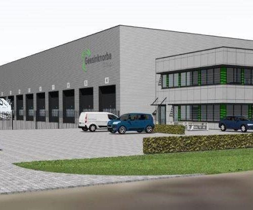 New premises for <a href="/GeesinknorbaBNL/">Geesinknorba Benelux</a> in #Emmeloord! #Infestflevoland <a href="/nfiaholland/">NFIA Holland</a> horizonflevoland.com/new-premises-f…